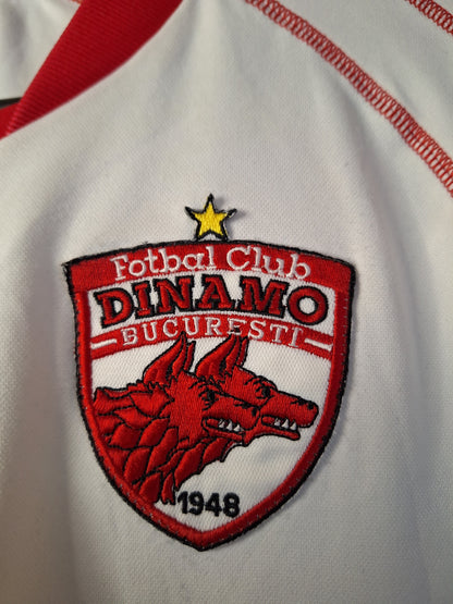 Tricou fotbal Dinamo 2004-2006, Niculescu 9, L
