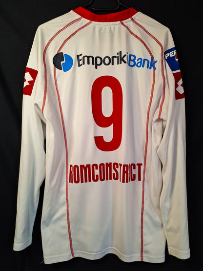 Tricou fotbal Dinamo 2004-2006, Niculescu 9, L