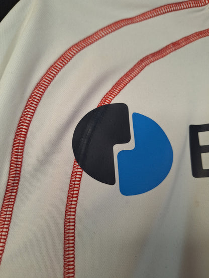 Tricou fotbal Dinamo 2004-2006, Niculescu 9, L