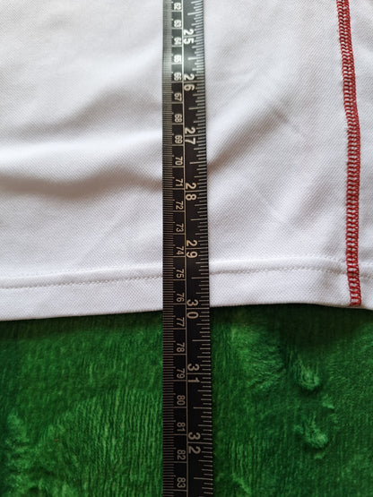 Tricou fotbal Dinamo 2004-2006, Niculescu 9, L