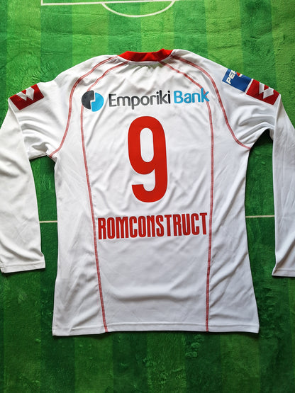 Tricou fotbal Dinamo 2004-2006, Niculescu 9, L