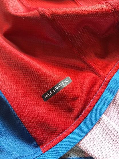 Tricou fotbal Barcelona 2006-2007, Ronaldinho 10, L