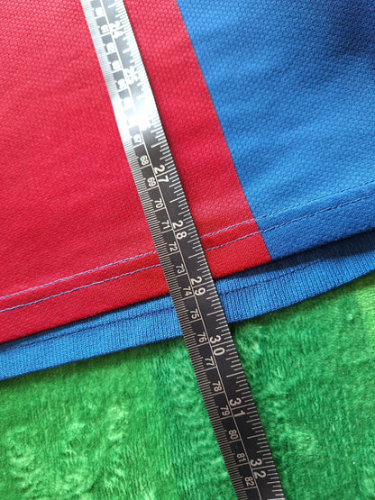 Tricou fotbal Barcelona 2006-2007, Ronaldinho 10, L