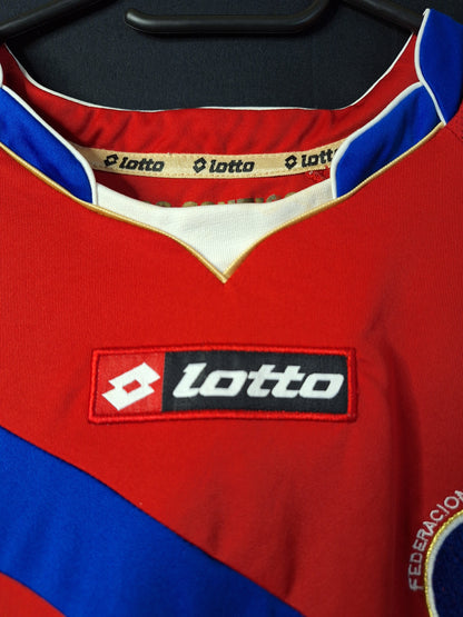 Tricou fotbal Costa Rica 2014, Bryan Ruiz, M