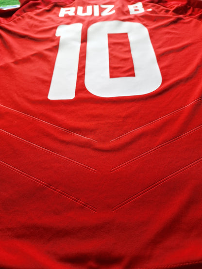 Tricou fotbal Costa Rica 2014, Bryan Ruiz, M