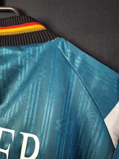 Tricou fotbal Germania 1996, Moller 7, XXL