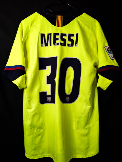Tricou fotbal Barcelona 2006, Messi 30, S/M