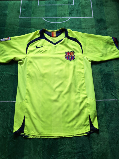 Tricou fotbal Barcelona 2006, Messi 30, S/M