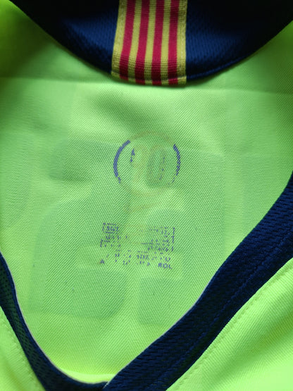 Tricou fotbal Barcelona 2006, Messi 30, S/M