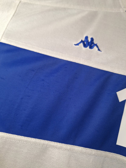 Tricou fotbal Italia 1999, Totti 16, XL