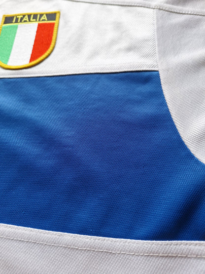 Tricou fotbal Italia 1999, Totti 16, XL