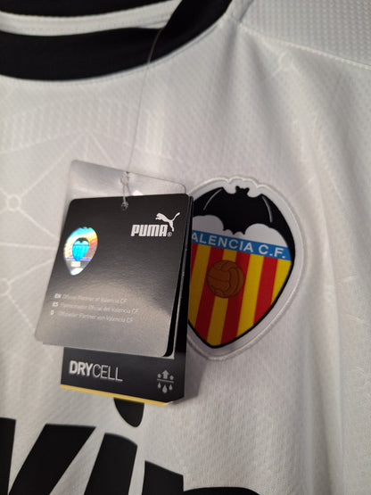 Tricou fotbal Valencia 2020-2021, Lee Kang-in 20, L
