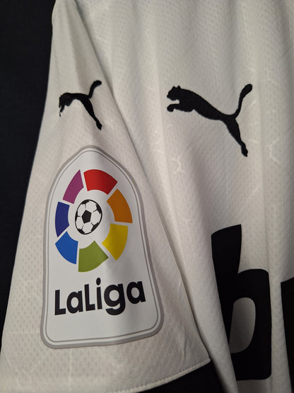 Tricou fotbal Valencia 2020-2021, Lee Kang-in 20, L
