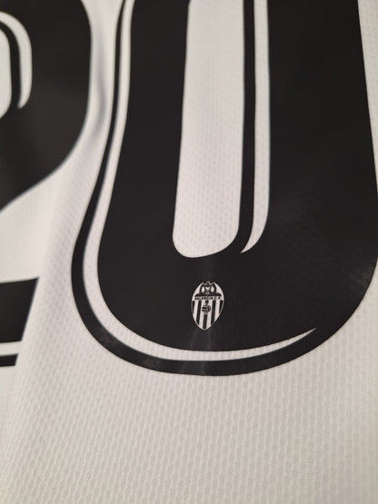 Tricou fotbal Valencia 2020-2021, Lee Kang-in 20, L