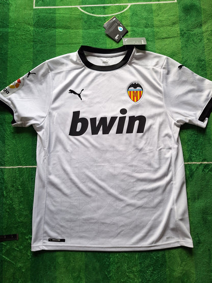 Tricou fotbal Valencia 2020-2021, Lee Kang-in 20, L