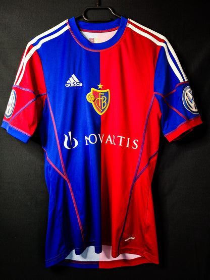 Tricou fotbal FC Basel, Mo Salah 22, S