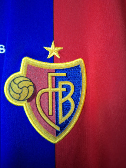 Tricou fotbal FC Basel, Mo Salah 22, S