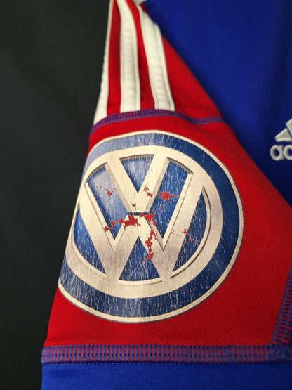 Tricou fotbal FC Basel, Mo Salah 22, S