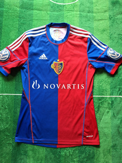 Tricou fotbal FC Basel, Mo Salah 22, S