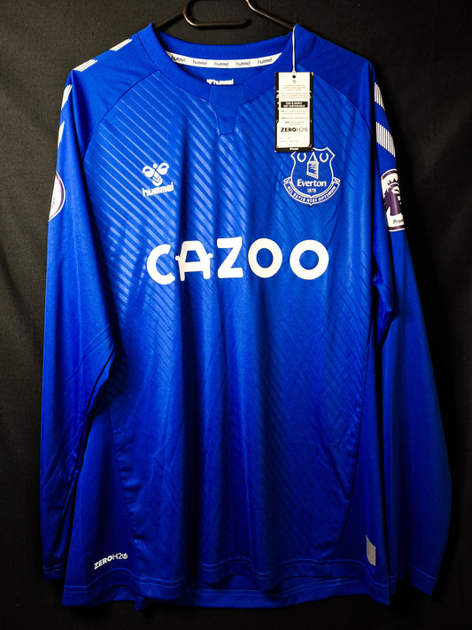 Tricou fotbal Everton, James Rodriguez 19, L