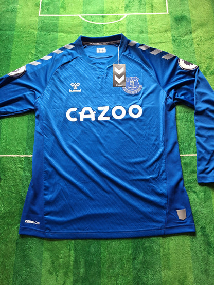 Tricou fotbal Everton, James Rodriguez 19, L