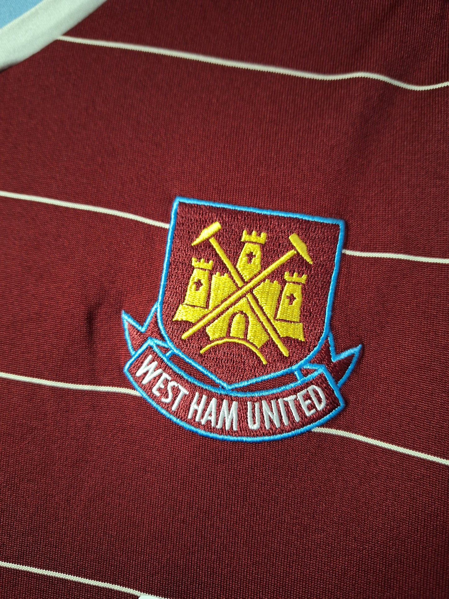 Tricou fotbal West Ham 2014-2015, Kouyate 8, L