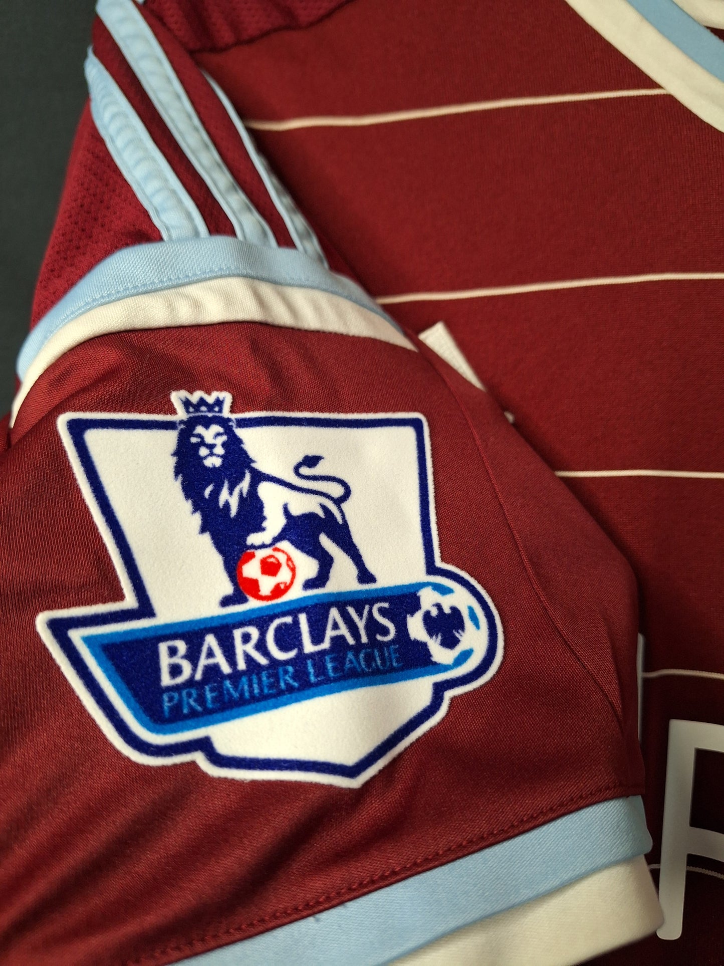 Tricou fotbal West Ham 2014-2015, Kouyate 8, L