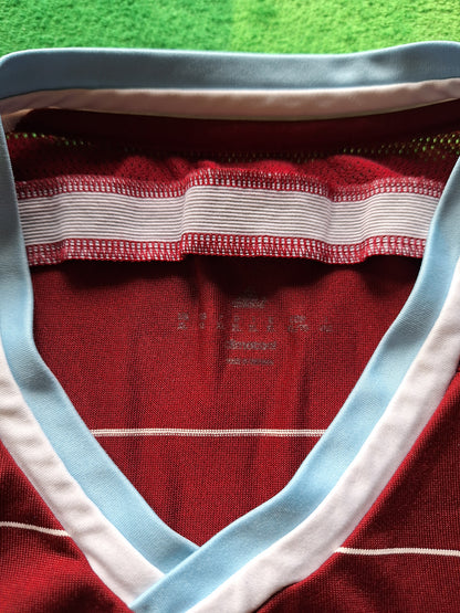 Tricou fotbal West Ham 2014-2015, Kouyate 8, L