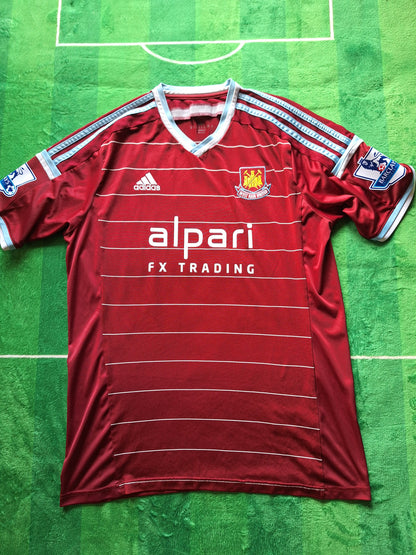 Tricou fotbal West Ham 2014-2015, Kouyate 8, L