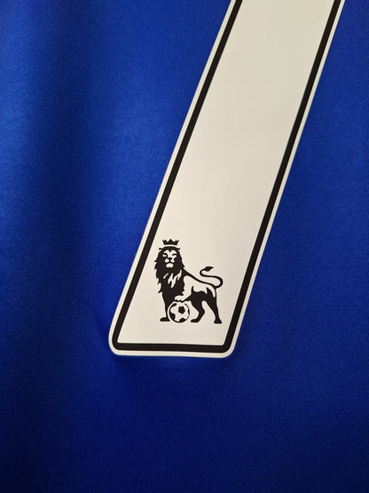 Tricou fotbal Crystal Palace 2016-2017, Cabaye 7, M/L