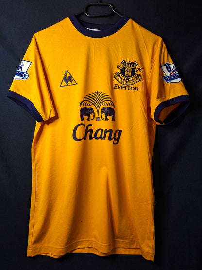 Tricou fotbal Everton, Baines 3, S
