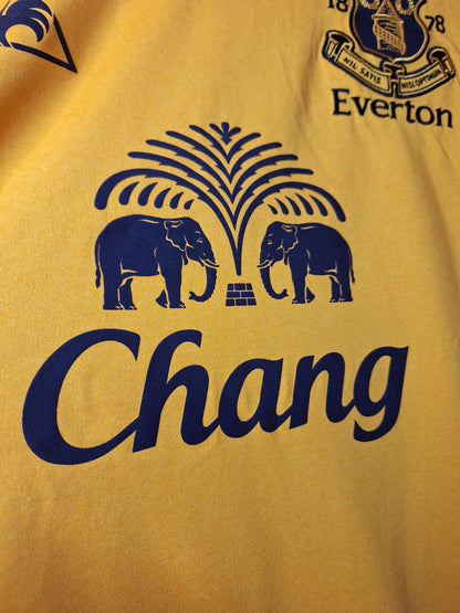 Tricou fotbal Everton, Baines 3, S