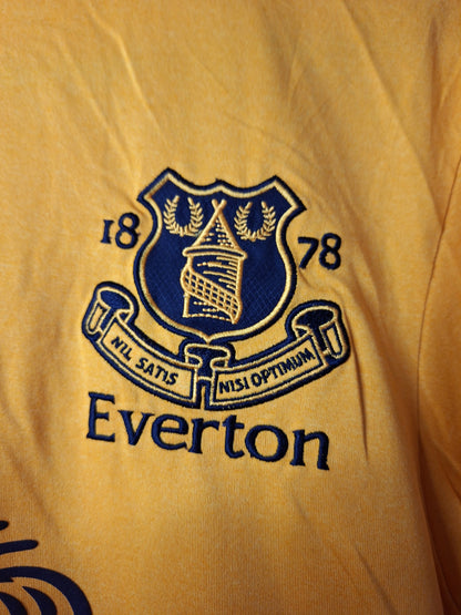 Tricou fotbal Everton, Baines 3, S