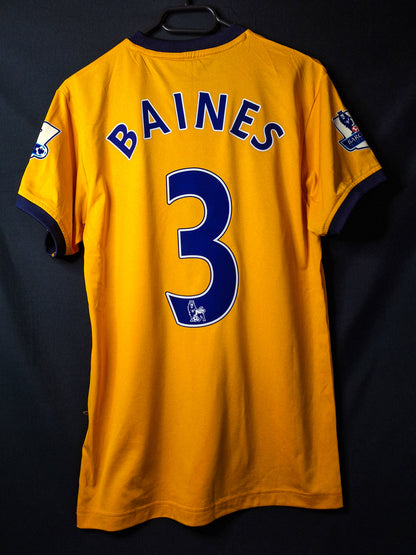 Tricou fotbal Everton, Baines 3, S