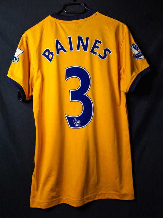Tricou fotbal Everton, Baines 3, S