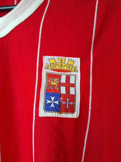 Tricou fotbal vintage anii 80, M