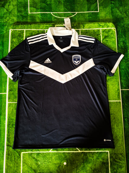 Tricou fotbal Bordeaux 2022-2023, XXL