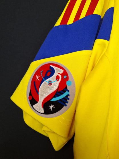 Tricou fotbal Romania 2014, Sânmărtean 17, XL