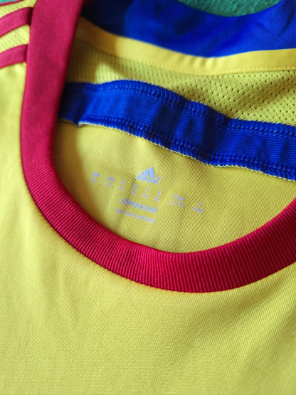 Tricou fotbal Romania 2014, Sânmărtean 17, XL