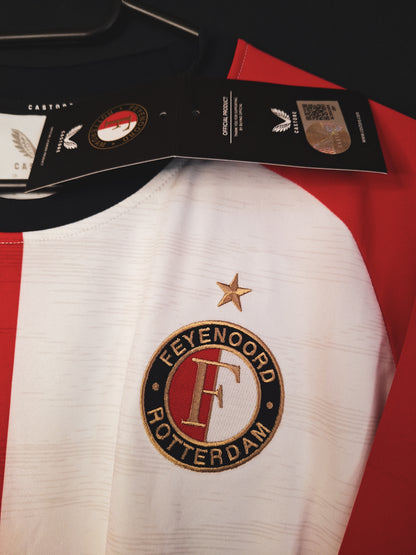 Tricou fotbal Feyenoord 2024-2025, L