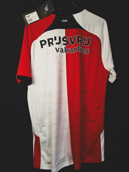 Tricou fotbal Feyenoord 2024-2025, L