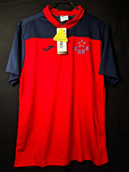 Tricou fotbal antrenament, ȚSKA Moscova, XL/L