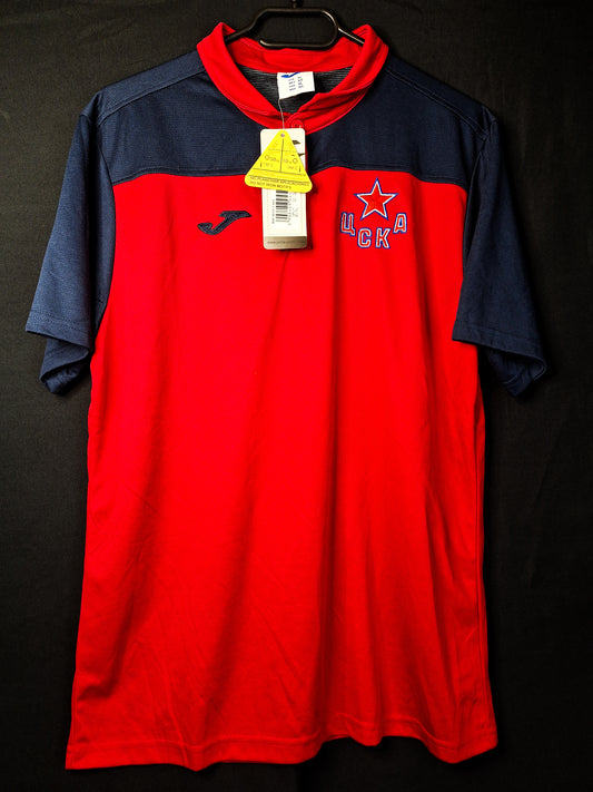 Tricou fotbal antrenament, ȚSKA Moscova, XL/L