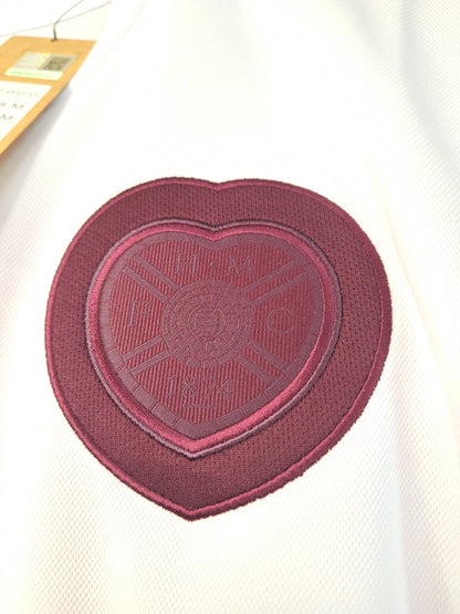 Tricou fotbal aniversar Heart of Midlothian, M
