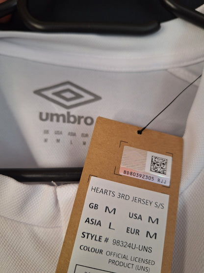 Tricou fotbal aniversar Heart of Midlothian, M