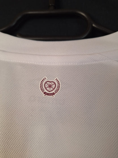 Tricou fotbal aniversar Heart of Midlothian, M