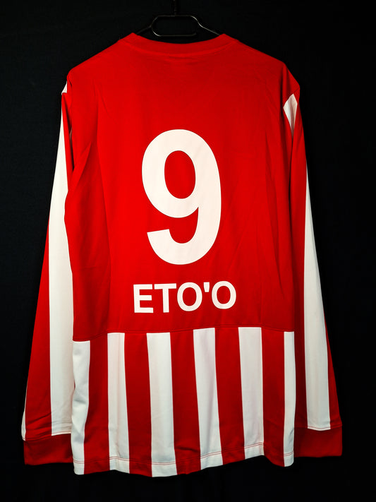 Tricou fotbal Antalyaspor 2015-2016, Eto'o, M