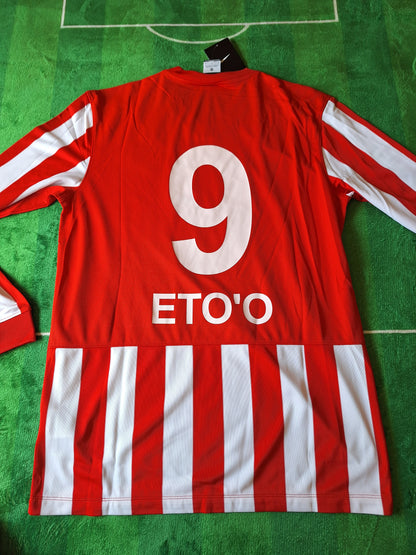 Tricou fotbal Antalyaspor 2015-2016, Eto'o, M