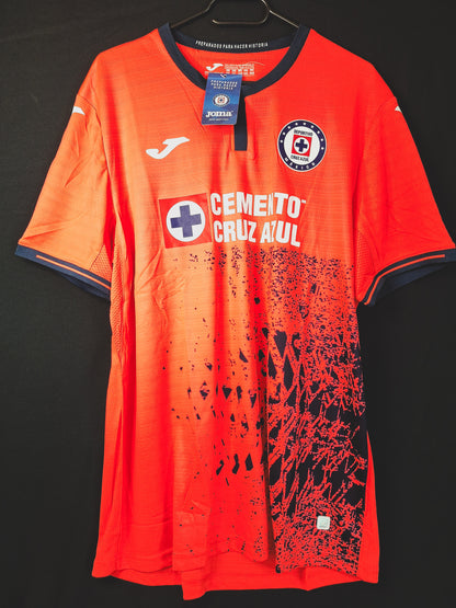 Tricou fotbal Cruz Azul, XXL