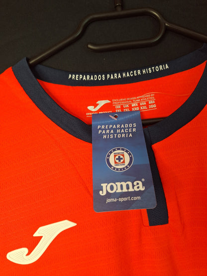 Tricou fotbal Cruz Azul, XXL